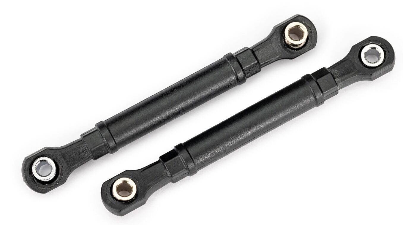 10742 61 mm Fixed-Length Front Toe Links (2) Mini Maxx