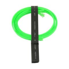 Kablo Koruma Kılıfı - 1m Yeşil