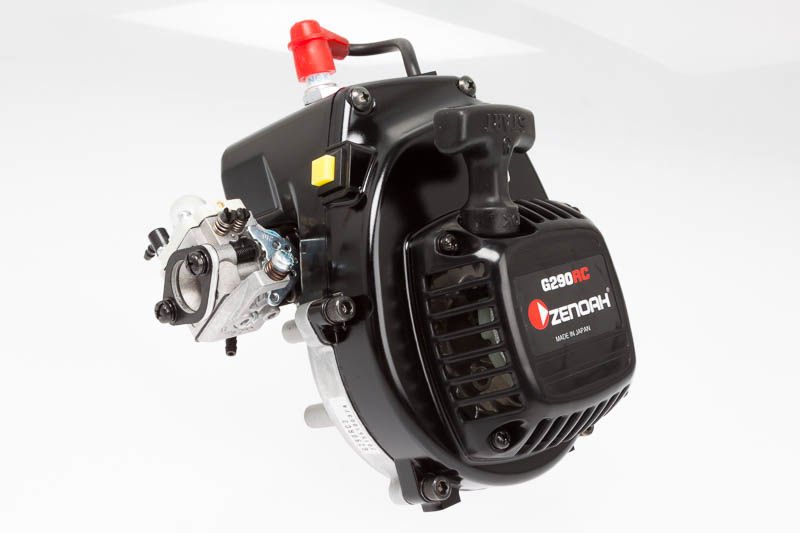 G290RC 28.5cc Engine