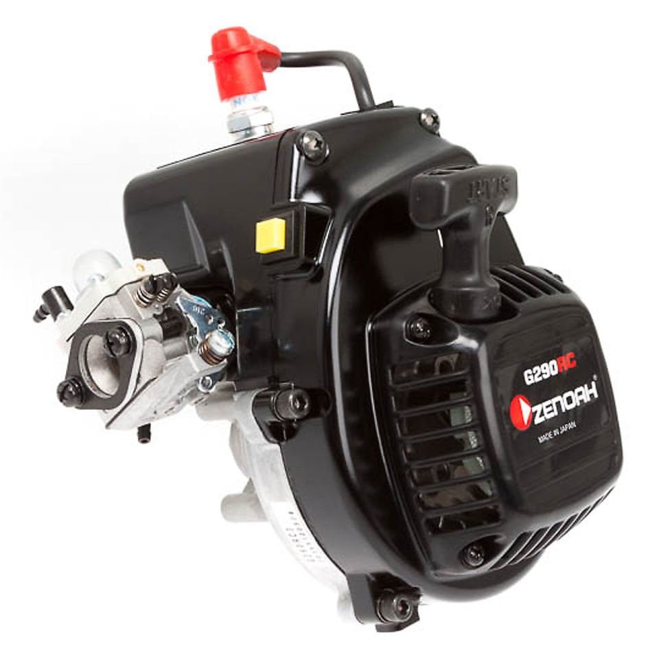 G290RC 28.5cc Engine