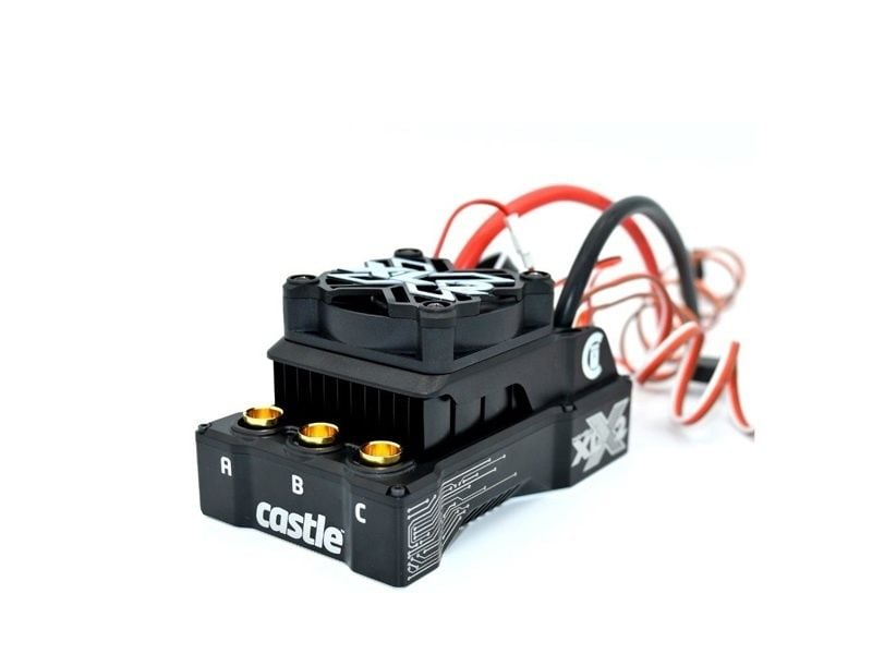 Mamba XLX2 8S 33.6V 20A BEC Extreme Brushless Car ESC