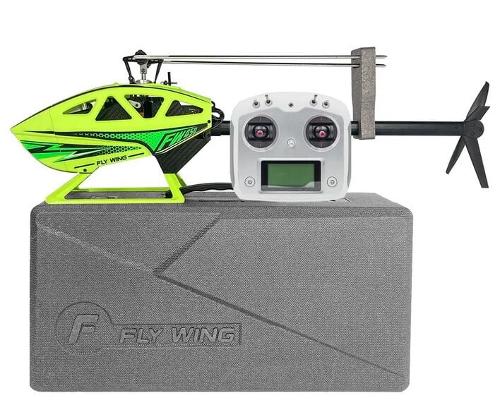 FW450L V3 ACE RC GPS Stabilized Helicopter 6CH