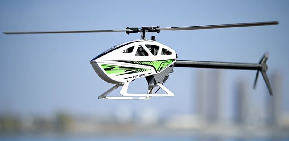 FW450L V3 ACE RC GPS Stabilized Helicopter 6CH