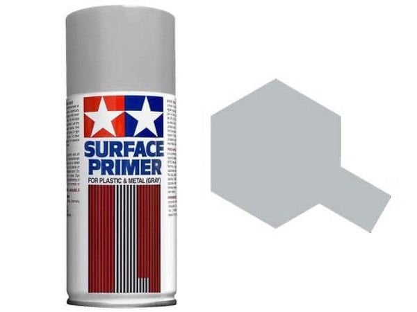 İnce Gri Astar L 180ml
