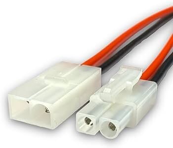 Tamiya Konnektör ( Dişi-Erkek)