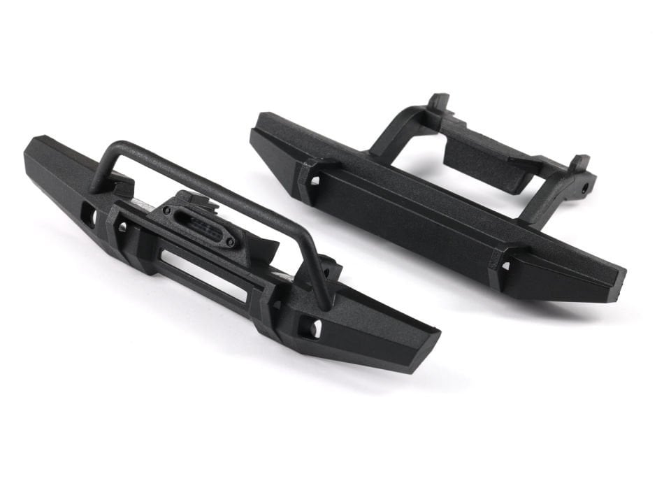 9734 TRX-4M Defender Bumper Front And Rear