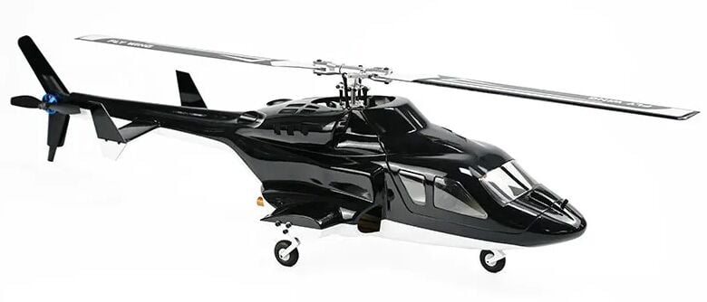 FW450L Big Airwolf RC Helicopter V3 6CH