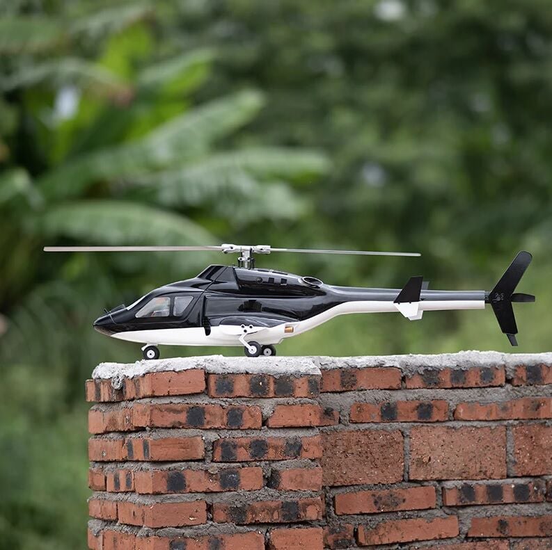 FW450L Big Airwolf RC Helicopter V3 6CH