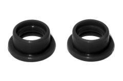 105895 SHAPED EXHAUST GASKET (BLACK/2PCS) 1/8