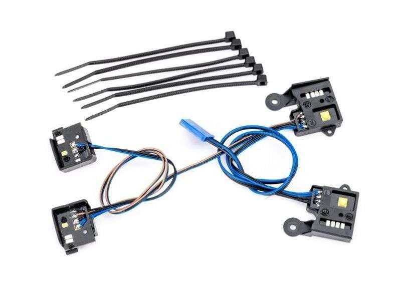 9884 TRX-4M / TRX-4MT F-150 Pro Scale Led Light Set