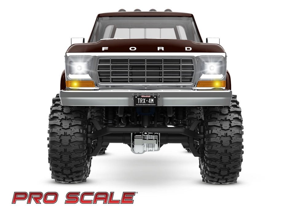 9884 TRX-4M / TRX-4MT F-150 Pro Scale Led Light Set