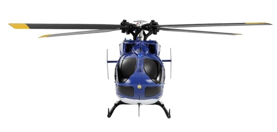C187 EC135 Gyro Stabilized RC Helicopter