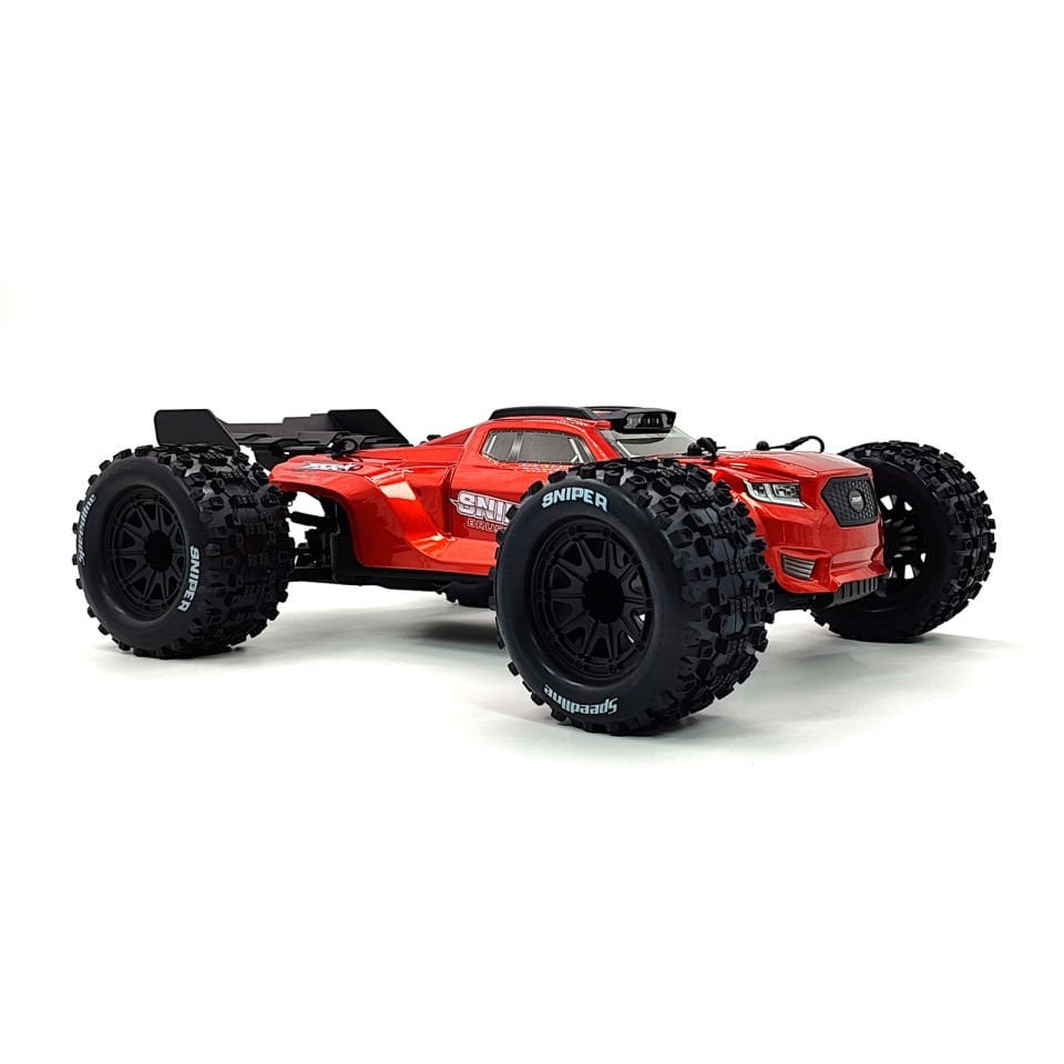 Sniper 1/10 Truggy Truck 3S Brushless 4x4