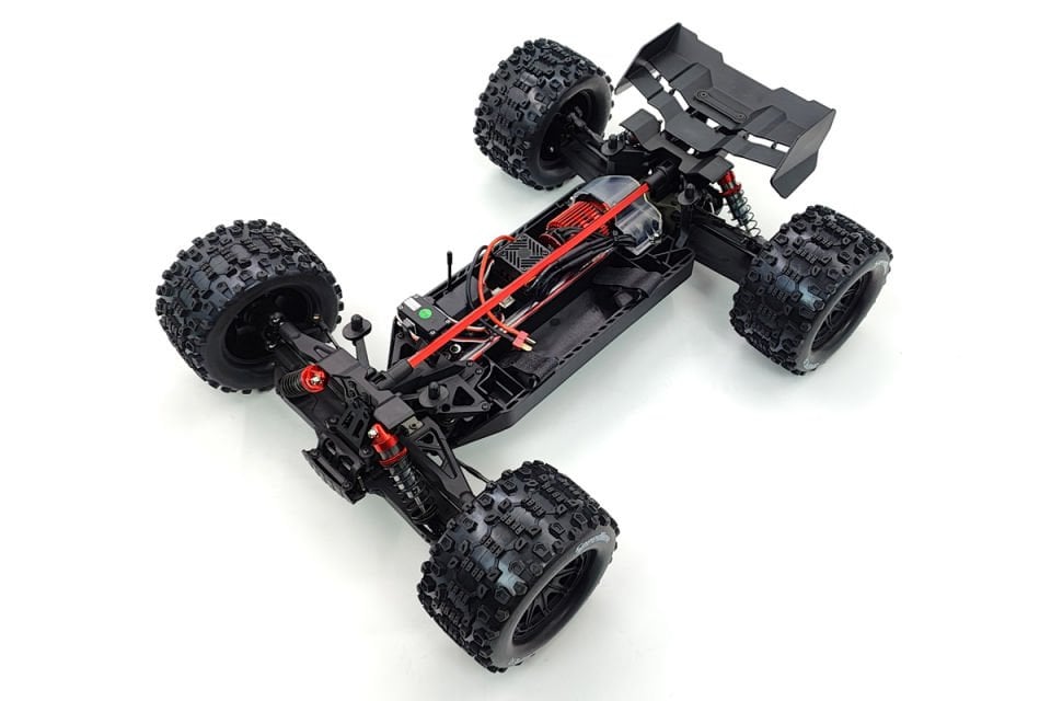 Sniper 1/10 Truggy Truck 3S Brushless 4x4