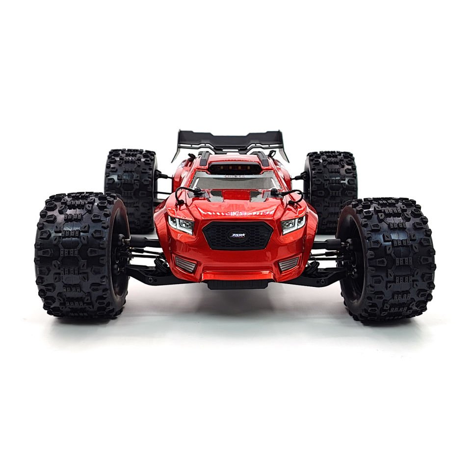 Sniper 1/10 Truggy Truck 3S Brushless 4x4 Kırmızı