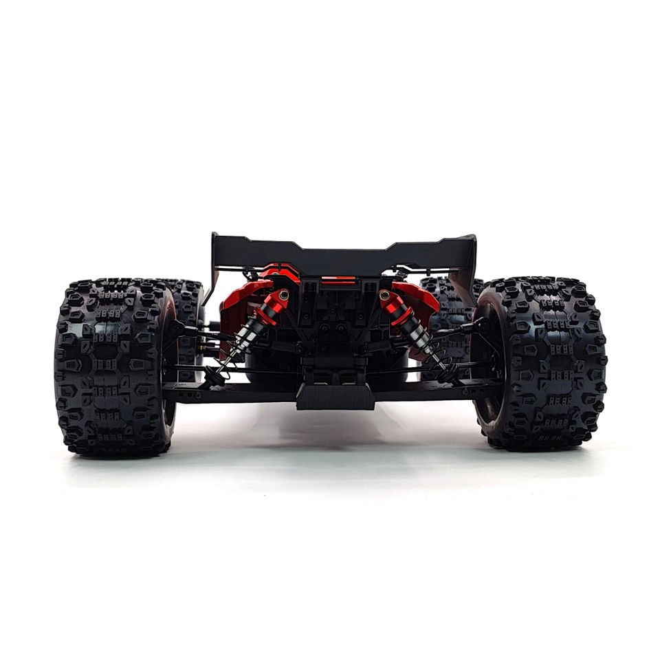 Sniper 1/10 Truggy Truck 3S Brushless 4x4 Kırmızı