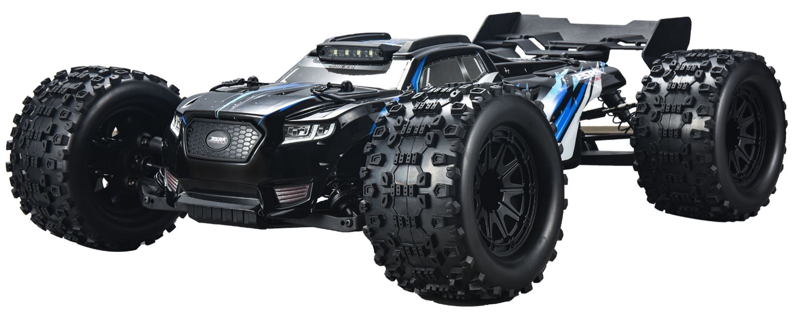 Sniper 1/10 Truggy Truck 3S Brushless 4x4 Siyah