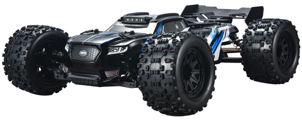 Sniper 1/10 Truggy Truck 3S Brushless 4x4 Siyah