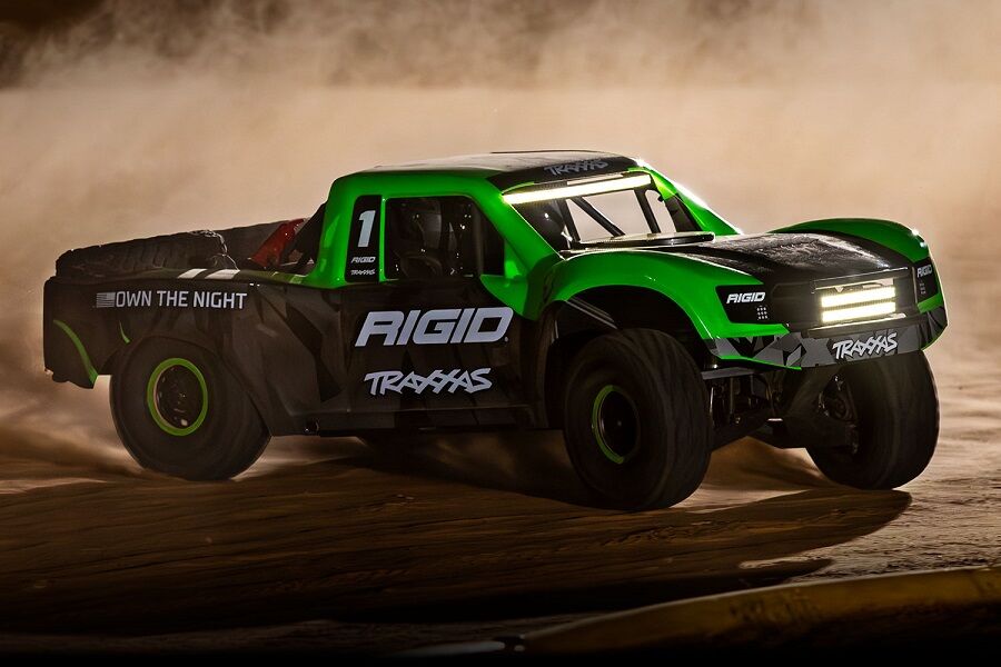 UDR  ( Unlimited Desert Racer) Yeşil