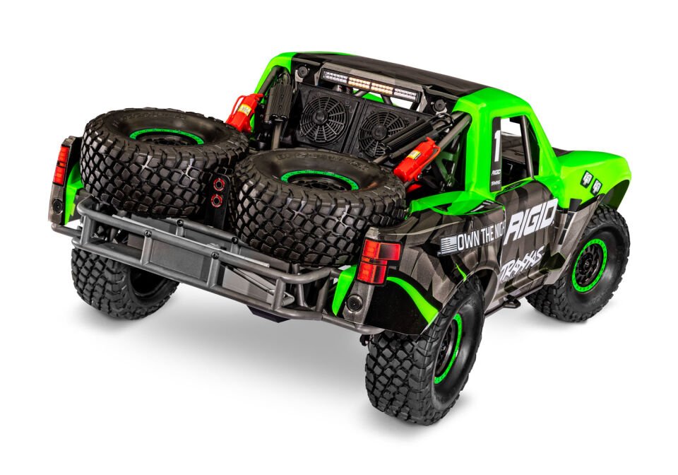 UDR  ( Unlimited Desert Racer) Yeşil