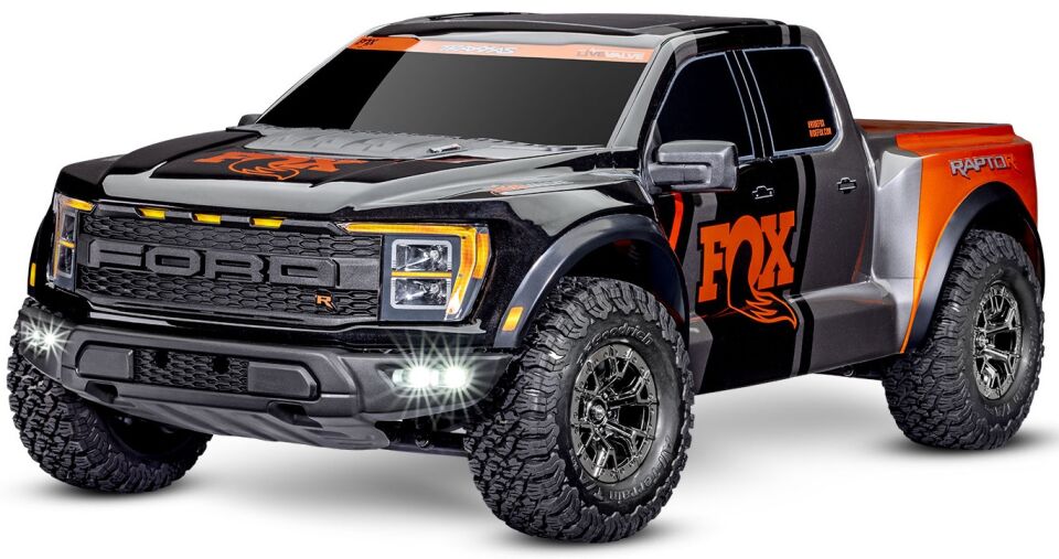 Ford Raptor R 4X4 Ultimate Siyah
