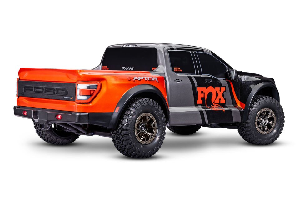 Ford Raptor R 4X4 Ultimate Siyah