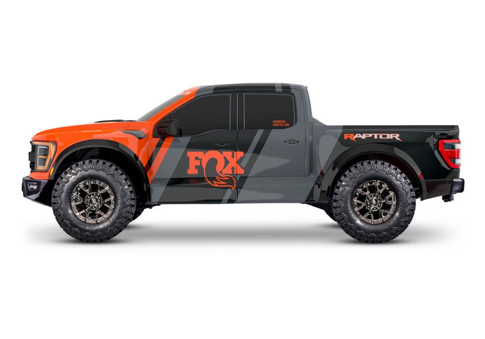 Ford Raptor R 4X4 Ultimate Siyah