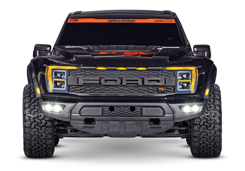Ford Raptor R 4X4 Ultimate Siyah