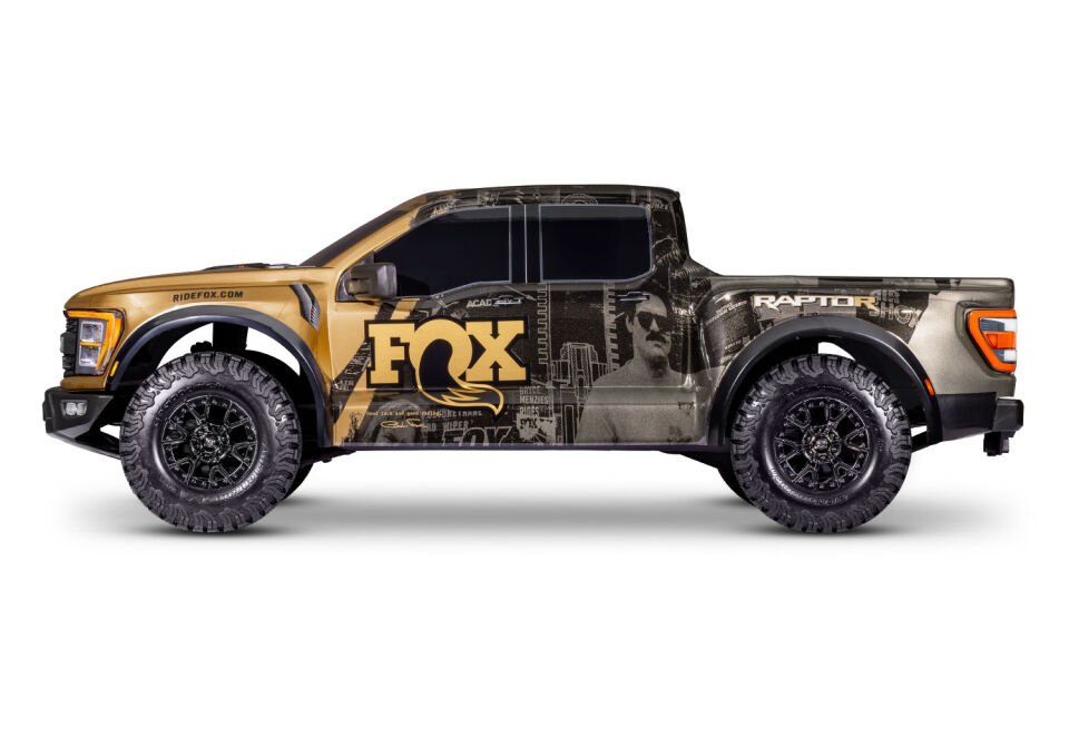 Ford Raptor R 4X4 Ultimate Altın Sarısı
