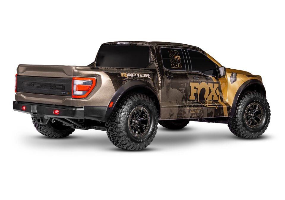 Ford Raptor R 4X4 Ultimate Altın Sarısı