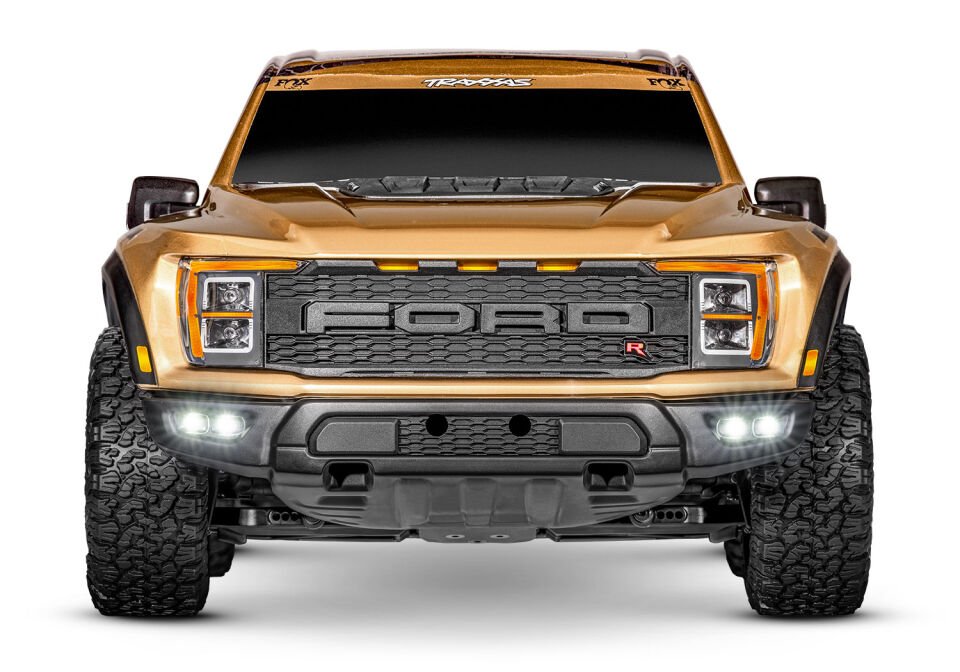 Ford Raptor R 4X4 Ultimate Altın Sarısı