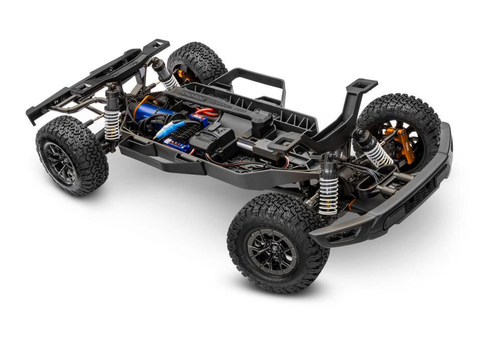 Ford Raptor R 4X4 Ultimate Altın Sarısı