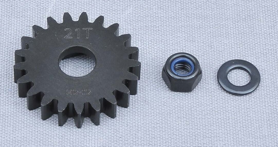 201401S Clutch Bell Pinion Gear Z21 Standard