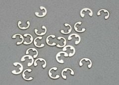 5150  E-clips, 1.5mm (24)