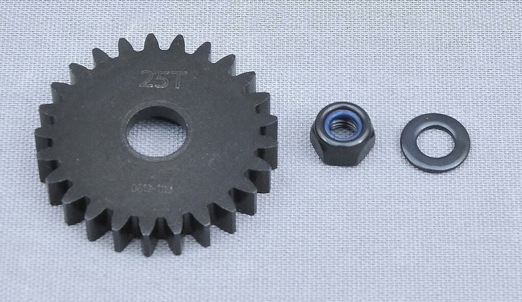 201408S Clutch Bell Pinion Gear Z25 (Opt.)