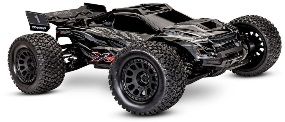 XRT 8S Extreme 4WD Brushless RTR Race Truck