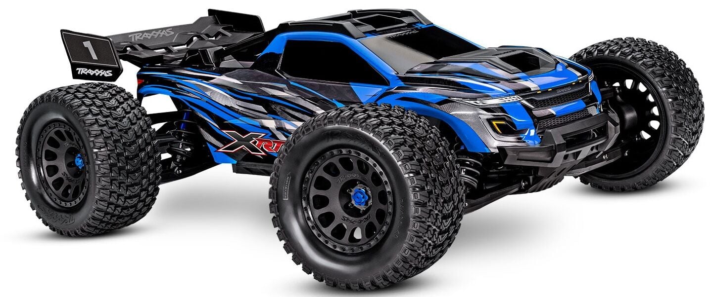XRT 8S Extreme 4WD Brushless RTR Race Truck