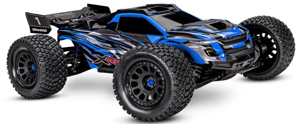 XRT 8S Extreme 4WD Brushless RTR Race Truck