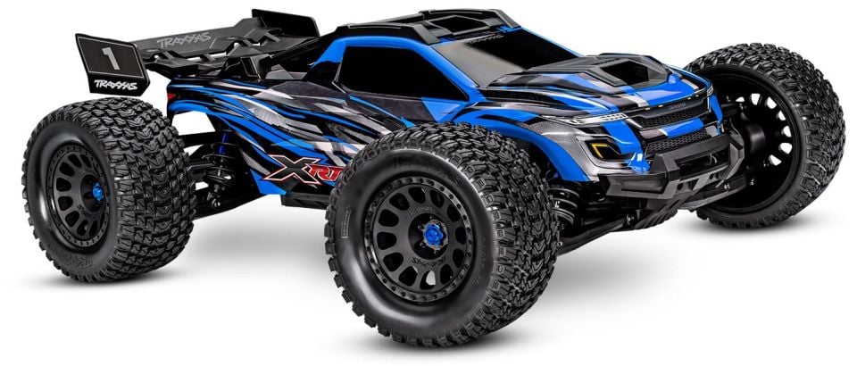 XRT 8S Extreme 4WD Brushless RTR Race Truck