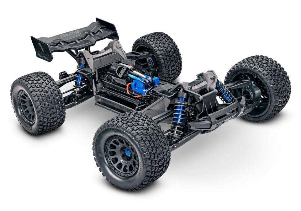 XRT 8S Extreme 4WD Brushless RTR Race Truck