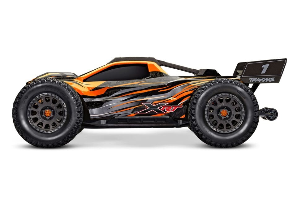 XRT 8S Extreme 4WD Brushless RTR Race Truck