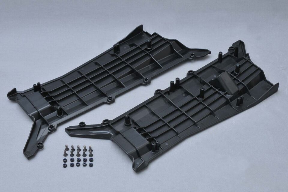 400401P On-Road Chasis Side Guard L/R Set