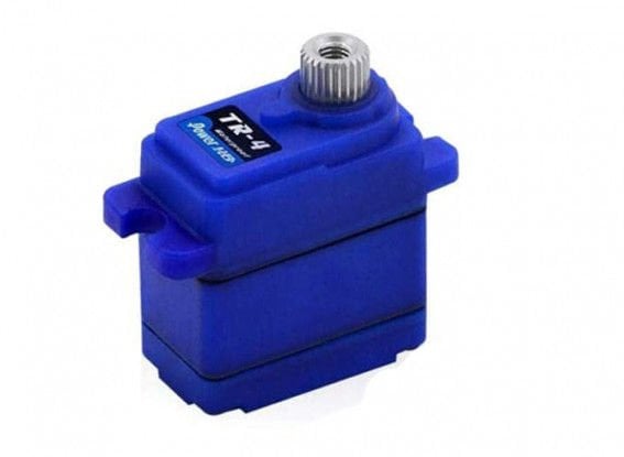 TR-4 Micro Waterproof Metal Gear 2.6kg / 0.10s