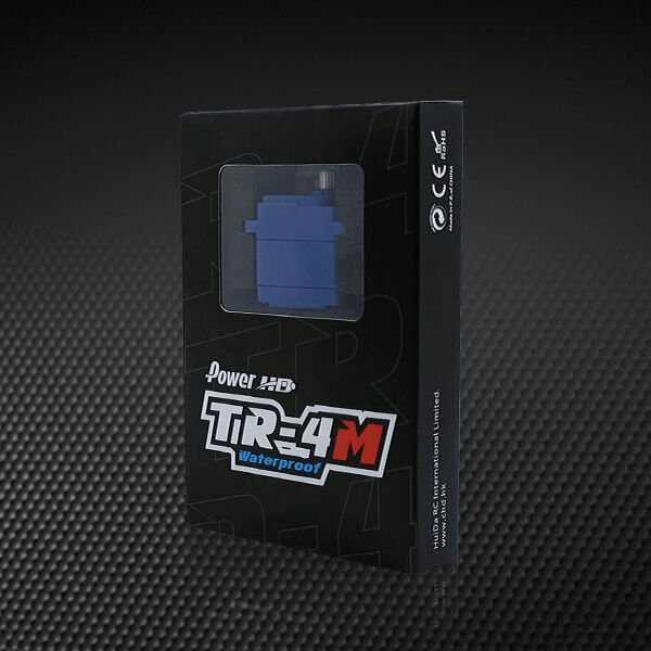 TR-4M Servo 3.2kg Micro Servo