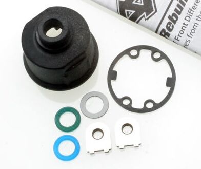 3978 Heavy-Duty Differential Carrier