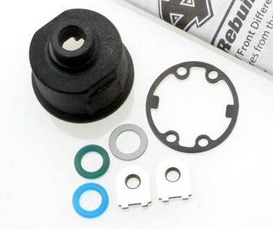 3978 Heavy-Duty Differential Carrier