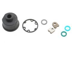 3978 Carrier, Differential X-ring gaskets