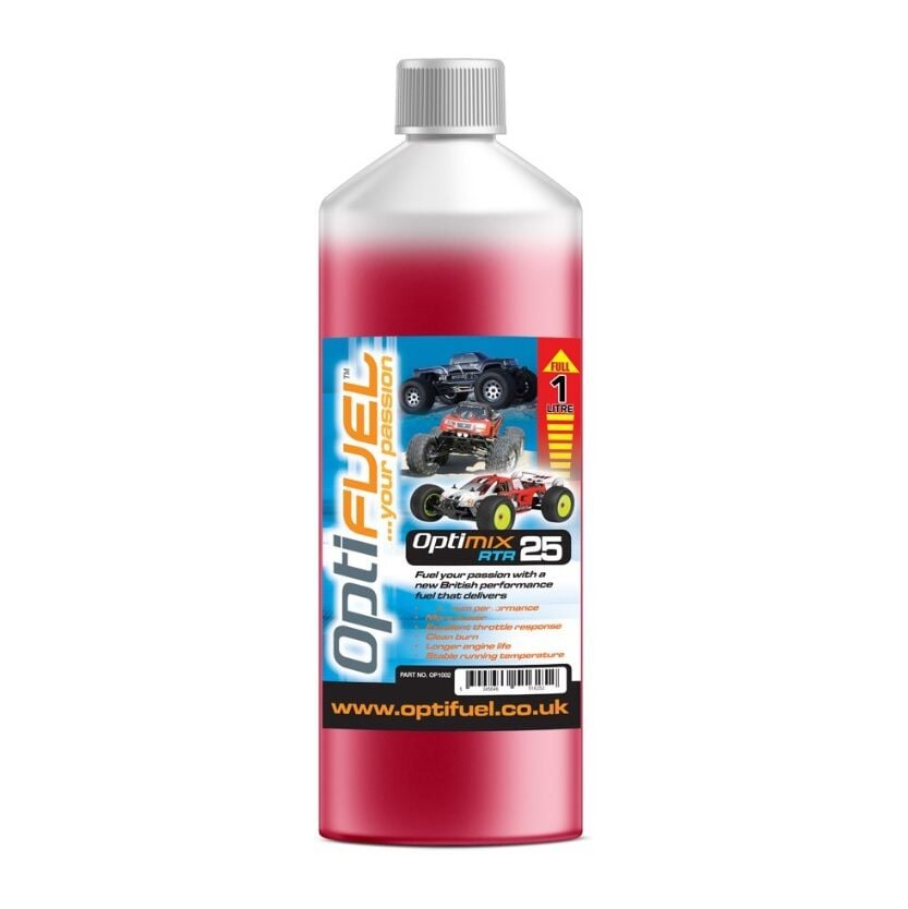 OPTIMIX RTR %25 NITRO ARABA 1 Litre