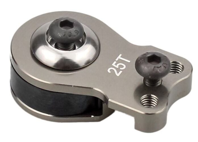 25T Servo Saver Aluminum Traxxas 1844X Uyumlu