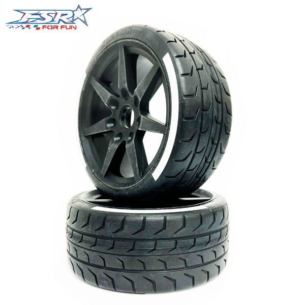 Speedline GT 1/7 Montajlı Ön Takım 2 Adet